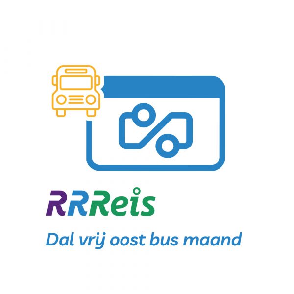 RRReis Dal vrij oost bus maand